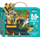 Image for Junior Jigsaw: Fixing the Road
