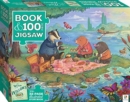 Image for Book with 100-Piece Jigsaw: The Wind in the Willows