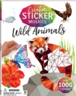 Image for Creative Sticker Mosaics: Wild Animals