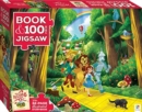 Image for Book with 100-Piece Jigsaw: The Wizard of Oz