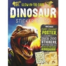 Image for Glow-in-the-dark Dinosaur Sticker Atlas