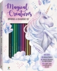 Image for Magical Creatures Drawing and Colouring Kit