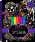 Image for Kaleidoscope Colouring: Neon Day of the Dead Kit