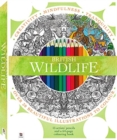 Image for British Wildlife Colouring Kit