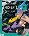Image for Kaleidoscope Etch Art Creations: Magical Creatures