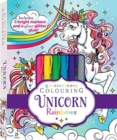 Image for Kaleidoscope Colouring Kit: Unicorn Rainbows