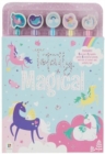 Image for Totally Magical 5-Pencil Set