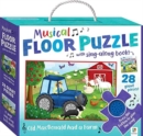 Image for Musical Floor Puzzle Old Macdonald