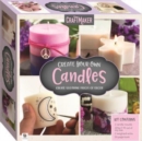 Image for CraftMaker Create Your Own Candles Kit