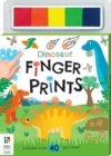 Image for Dinosaurs Finger Prints