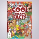 Image for 1001 Cool Freaky Facts