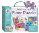 Image for Let&#39;s Count Numbers Building Blocks Floor Puzzles