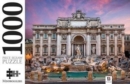 Image for Trevi Fountain Italy 1000 Piece Jigsaw