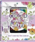 Image for Colour Me Happy Colouring Kit with 15 Pencils