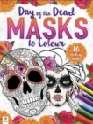 Image for Day of the Dead Masks to Colour