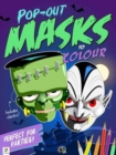 Image for Pop-out Masks to Colour