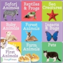 Image for First Steps Chunky Board Books: Animals