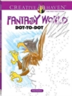 Image for Creative Haven Fantasy World Dot-to-Dot