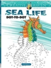Image for Creative Haven Sea Life Dot-to-Dot