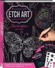 Image for Kaleidoscope Etch Art Creations: Butterflies and More
