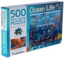 Image for Puzzlebilities Ocean Life 500 Piece Jigsaw Puzzle
