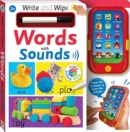 Image for Building Blocks: Write &amp; Wipe Animals with Sounds