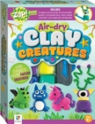 Image for Zap! Extra: Air-dry Clay Creatures