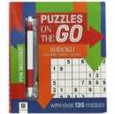 Image for Puzzles on the Go: Sudoku Series 7