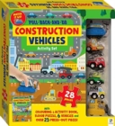 Image for Pull-back-and-go: Construction Vehicles