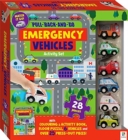 Image for Pull-back-and-go: Emergency Vehicles