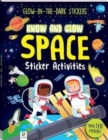 Image for Know and Glow: Space Sticker Activities