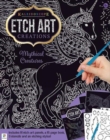 Image for Kaleidoscope Etch Art Creations: Mythical Creatures
