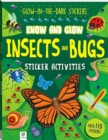 Image for Know and Glow: Insects and Bugs Sticker Activities