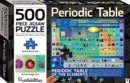 Image for Puzzlebilities Periodic Table 500 Piece Jigsaw Puzzle