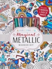 Image for Kaleidoscope: Magical Metallic Marker Kit
