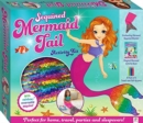 Image for Sequinned Mermaid Tail Activity Kit