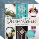 Image for Create Your Own Dreamcatchers and Wall Hangings Box Set