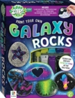 Image for Zap! Extra Paint Your Own Galaxy Rocks