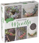 Image for Create Your Own Greenery Wreath Kit Box Set