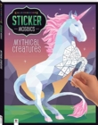Image for Kaleidoscope Sticker Mosaics: Mythical Creatures