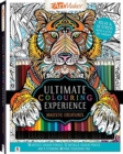 Image for Ultimate Colouring Experience: Majestic Creatures Kit