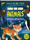 Image for Know and Glow: Animals Sticker Activities