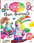 Image for Creative Sticker Mosaics Neon Animals