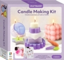 Image for Craft Maker Classic Candle Making Kit