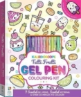 Image for Kaleidoscope Colouring Tutti Frutti Gel Pen Colouring Kit
