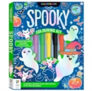 Image for Kaleidoscope Spooky Colouring Kit