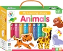 Image for Building Blocks Learning Library: Animals