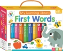 Image for Building Blocks Learning Library: First Words