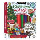 Image for Kaleidoscope Colouring Kit Christmas Magic