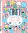 Image for Kaleidoscope Colouring: Kawaii